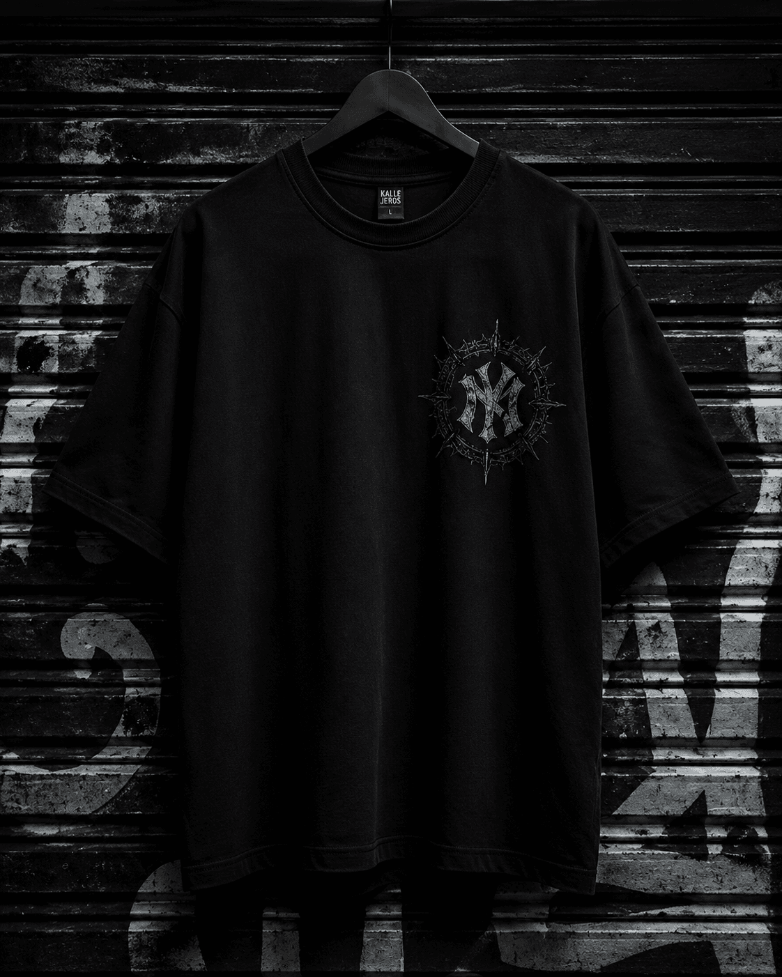 KJ THORN TEE